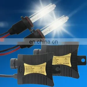 Hid Kit Xenon 35w 55w With Super Slim Ballast h1 h3 h7 h9 6000k Auto Conversion Xenon Kit thumbnail-2