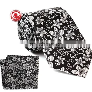 Manufacturer Supply Novelty Silk Neckties for Men thumbnail-1