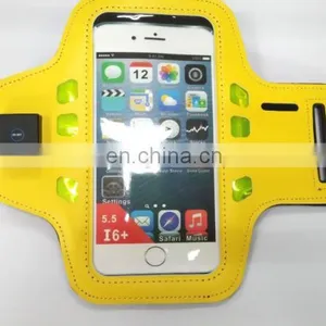 New Product Cell Mobile Phone Arm Band for IPhone6 Case Pouch Holder, For Iphone Armband Light Weight Sport Arm Band , thumbnail-4