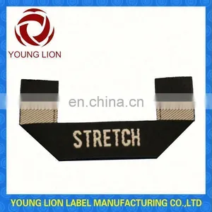 Woven Size Label thumbnail-1