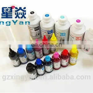 Bulk Heat Transfer Sublimation Ink for EPSON Printing thumbnail-1