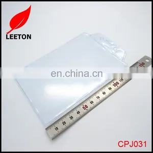Factory Custom PVC Waterproof Exhibition ID Card Holder thumbnail-4