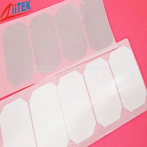 Easy Application 0.203mm Thickness High Adhesive 0.9W Thermal Conductive Bonding Tapes TIA 808 thumbnail-3
