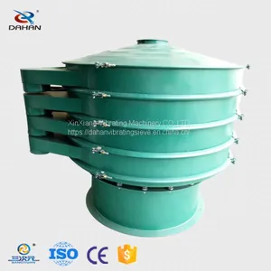 Vibration Plate Type Vibration Machine Professional Vibration Sieve Shaker Machine thumbnail-4