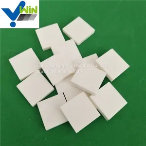 Abrasion Resistant Alumina Ceramic Lining Tiles With 92 Al2o3 thumbnail-4
