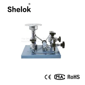 Standard Universal Piston Dead Weight Testing Device thumbnail-1