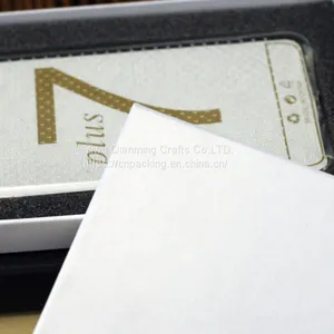 Paper Packaging Kraft Paper World Cover 6p/7p/8p Mobile Phone Film Gift Box in Mobile Phone Case thumbnail-1