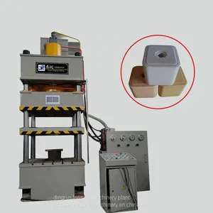500 Ton Hydraulic Press Machine for 5kg~10kg Salt Lick Block Press thumbnail-1