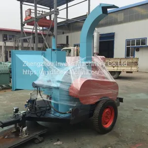 Wood Chipper Machine for Trees and Branches thumbnail-2