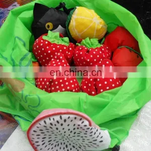 Fruit Shape Folding Reusable Shopping Bags thumbnail-1