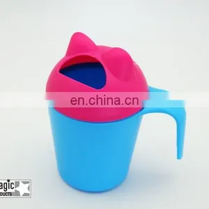 Colorful Kid's Toy Children's Bath Cup With Handle thumbnail-2