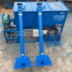 A8 Ceramic Tile Adhesive Mixer thumbnail-4