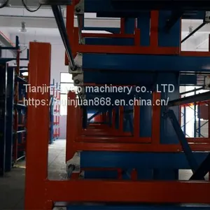 Cantilever Racking Upgraded to a Telescopic Cantilever Shelf thumbnail-5