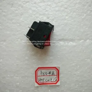 ON/OFF Switch of 950, Gasoline Generator Spare Parts thumbnail-1