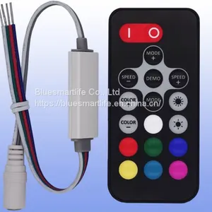 Mini R130 RGB LED Controller thumbnail-2