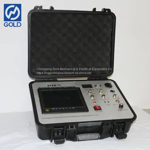 Vertical & Slant Hole Panoramic Inspection Camera With Pressure 15Mpa thumbnail-4
