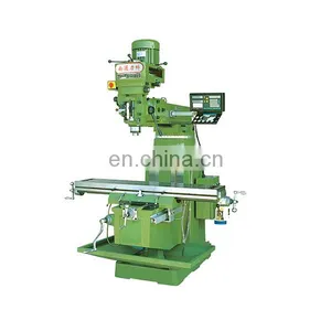 China New Turret Milling Machine X6325 thumbnail-1