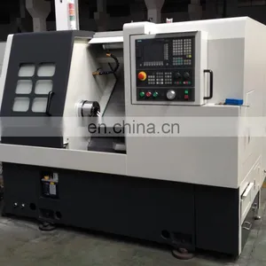 300mm Swing CNC Lathe Machine Specification thumbnail-2