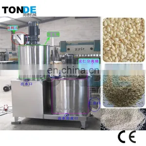 Best Quality Sesame Peeling Machine thumbnail-1