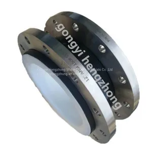 PTFE Rubber Flexible Joint Silicone Rubber thumbnail-2