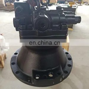 Excavator Swing Device SK230-6 SK210-6 Swing Motor M2X146 thumbnail-5