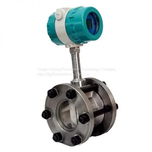 Manufacturer Digital Steam Vortex Flowmeter thumbnail-2