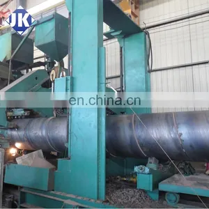 Building Material LSAW/ SSAW Spiral Round Welded Steel Pipe thumbnail-2