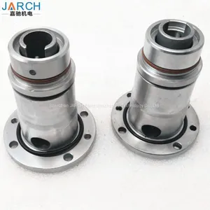 Stainless Steel Rotary Union Copper Rotary Joints for Continuous Steel Casting Machine Product Description Stainless Steel Rotary Union Copper Rotary Joints for Continuous Steel Casting Machine Rotary Joints, Also Known as Rotary Couplings or Swiv thumbnail-1