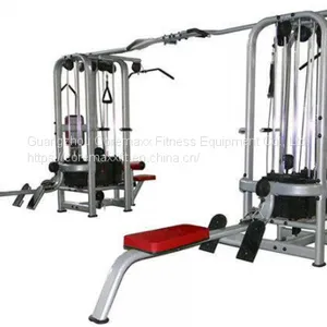 CM-538 8 Multi-station Machine Multi Station Gym Equipment thumbnail-1