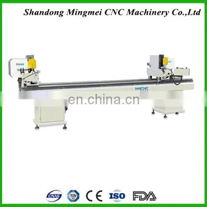PVC Profile Window and Door Double Head Miter Cutting Saw SJZ2-400x3500 thumbnail-1