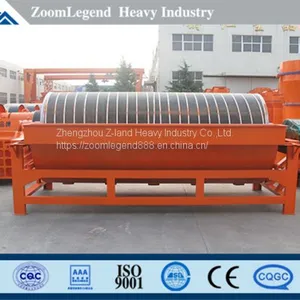 High Quality and Competitive Price Wet Magnetic Separator for Sale thumbnail-2
