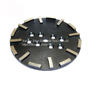 Diamond Grinding Cup Wheel Disc for Concrete Granite Marble Stone Radiation Grinding Wheel thumbnail-3
