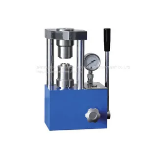 Laboratory Coin Cell Crimper Machine thumbnail-1