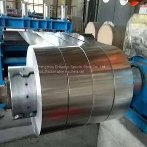 Kovar Strip ASTM F15 Kovar Alloy Kovar Target 4j29Strip Nickel Strip thumbnail-1
