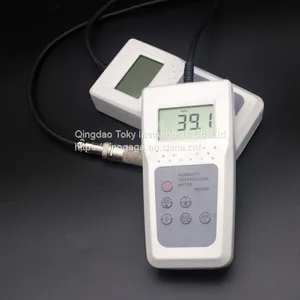 Humidity & Temperature Meter HM580 thumbnail-3