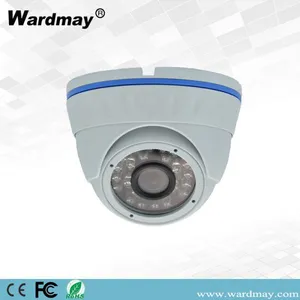 Wdm H. 265 5.0MP High Definition Metal CCTV Security Surveillance IR Dome IP Camera thumbnail-1