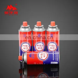Butane Gas Cartridge And Camping Gas Butane Canister Refill Best Price Butane Gas Cartridge thumbnail-6