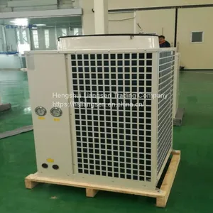Hight Efficiency Energy Saving -25C Source Heat Pump Home Heating System thumbnail-5
