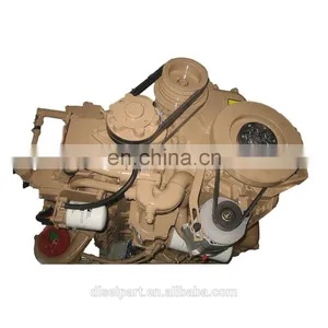 M11-350 400ESP Diesel Engine Assembly for Cummins Mixing Truck M11 Mining Manufacture Factory Sale Price in China Suppliers thumbnail-5