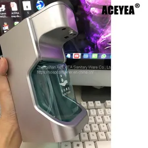 Small Liquid Soap Dispenser Mall Unique Design Foaming Soap Dispenser Shopping thumbnail-2