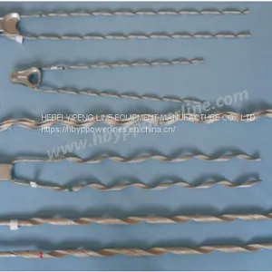 Preformed Line Nominal Sizes Preformed Line Sand Blasting Surface Preformed Line thumbnail-1
