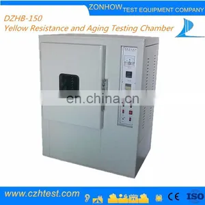 UV300W Bulb UV Light Environmental Anti Yellowing and Aging Test Chamber thumbnail-3