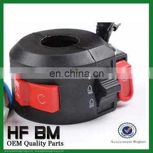 Motorcycle Handle Bar Switch High Beam Controller Switch For ATV thumbnail-2