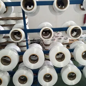 70D/24F 40D/12F 30D/12F 20D/6F 15D/3F High Tenacity Nylon Filament Yarn thumbnail-5