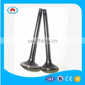 Gas Moto Intake Valve Exhaust Valve for Tvs Suzuki Fiero Fx 150 f2 f3 Engine Valve thumbnail-3
