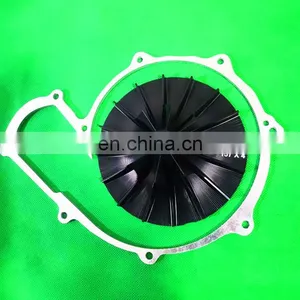 Fit for Sea Doo Sea Doo 255 - 260 Ps / hp 137+4 Supercharger Impeller SPACER COMPRESSOR WHEEL Hybrid RXP RXT RXT-X iS aS Model thumbnail-2