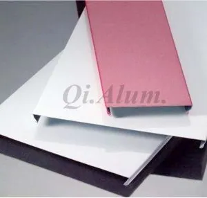 Aluminum C Type Ceiling 0.6mm Thick Interior Decoration thumbnail-5