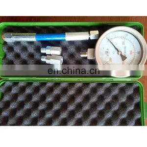 Common Rail Tools Pressure Gauge/meter Pressure Test Box 0-400 Mpa thumbnail-1