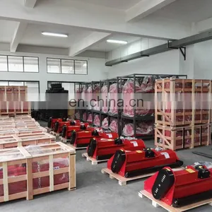 3 Point Agriculture Machinery Cultivators Small Tractor Pto Rotary Tiller thumbnail-7