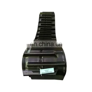 Kubota DC70 Rice Combine Harvester Machine Rubber Track For Sale thumbnail-1